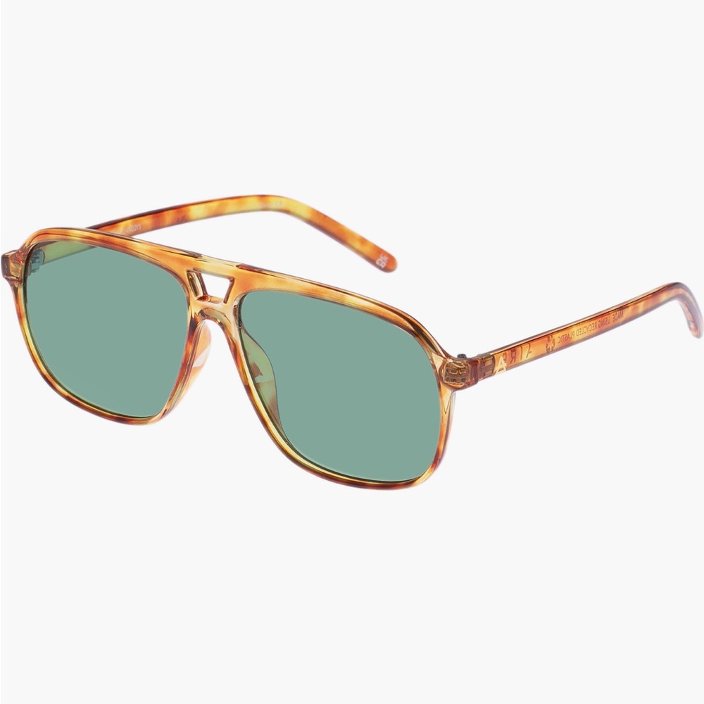 AIRE Monoceros 57mm Aviatorator Sunglasses. Color: Vintage Torte - Picture 2 of 4